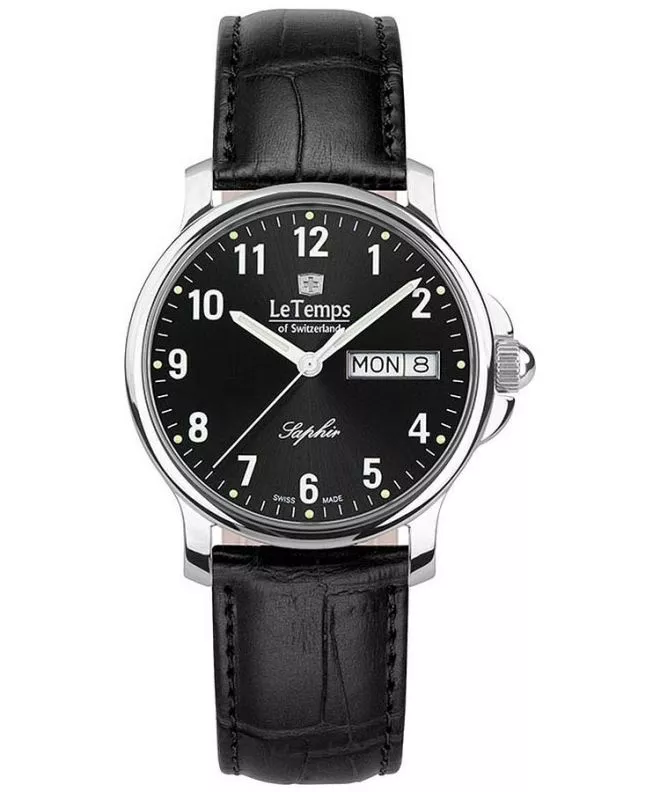Reloj para mujeres Le Temps Zafira LT1055.09BL01
