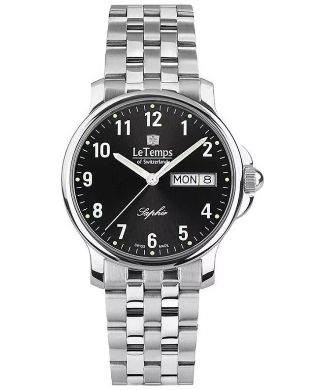 Reloj para mujeres Le Temps Zafira LT1055.09BS01
