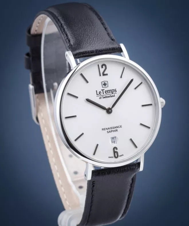 Reloj para hombres Le Temps Renaissance LT1018.01BL01