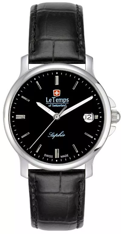 Reloj para mujeres Le Temps Zafira LT1055.11BL01