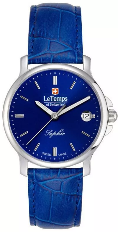 Reloj para mujeres Le Temps Zafira LT1055.13BL03