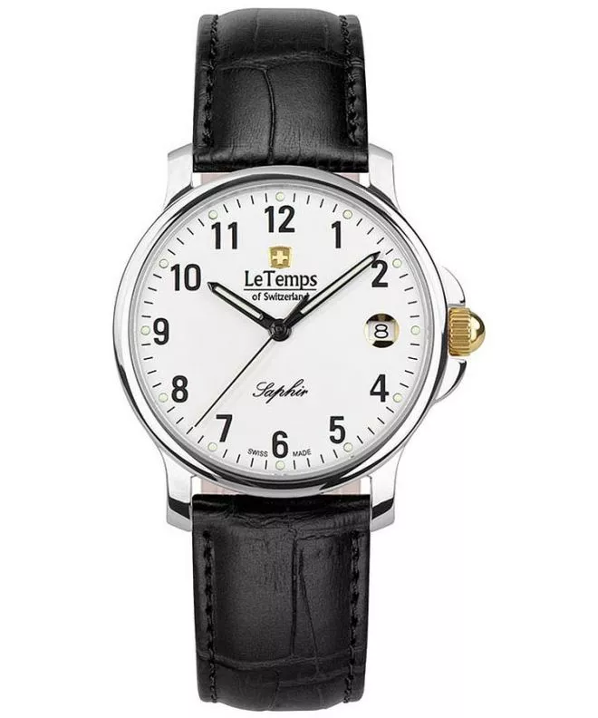 Reloj para mujeres Le Temps Zafira LT1055.41BL61