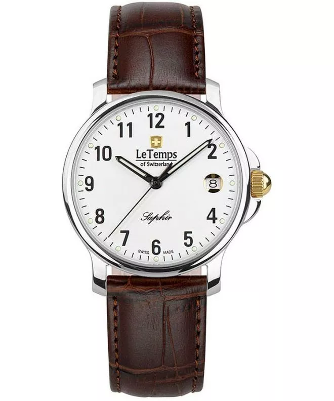 Reloj para mujeres Le Temps Zafira LT1055.41BL62