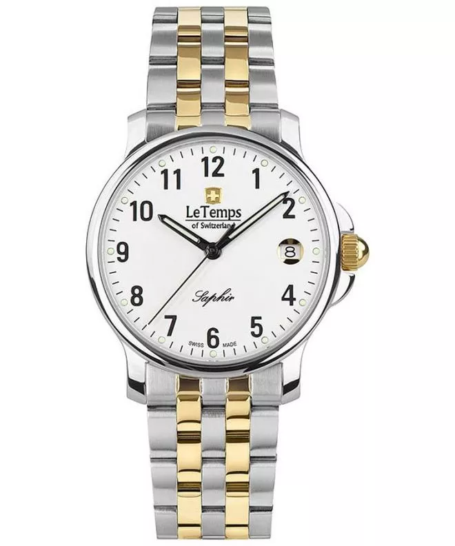 Reloj para mujeres Le Temps Zafira LT1055.41BT01