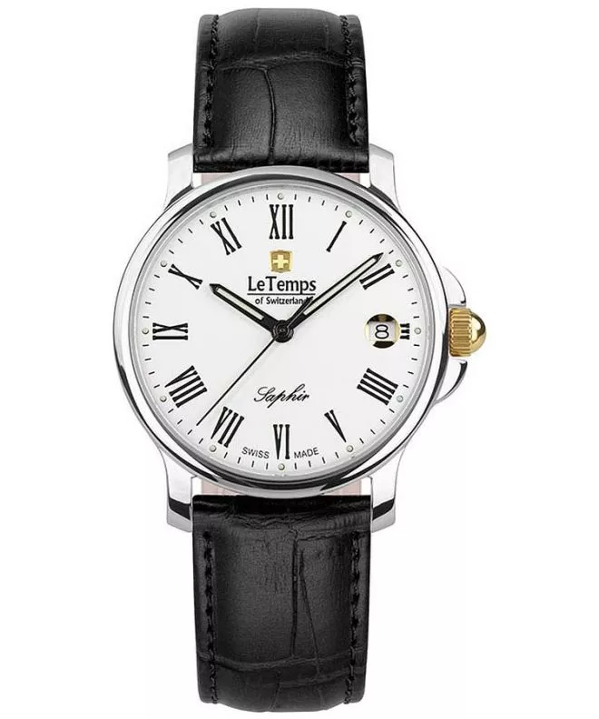 Reloj para mujeres Le Temps Zafira LT1055.42BL61