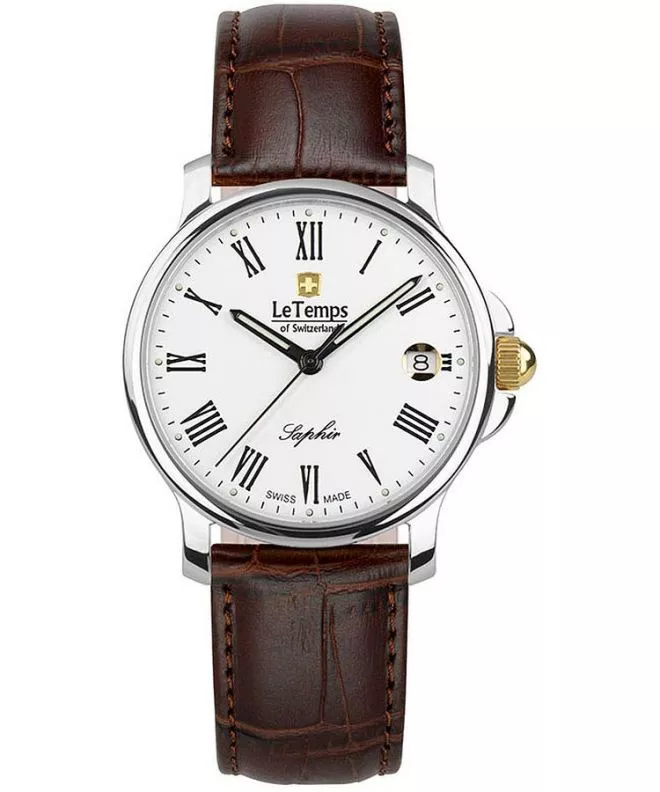 Reloj para mujeres Le Temps Zafira LT1055.42BL62