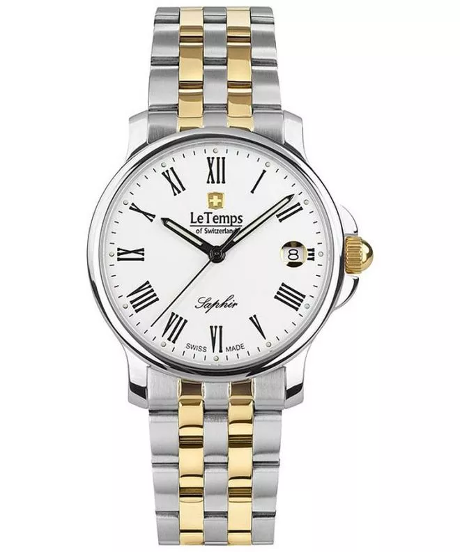 Reloj para mujeres Le Temps Zafira LT1055.42BT01