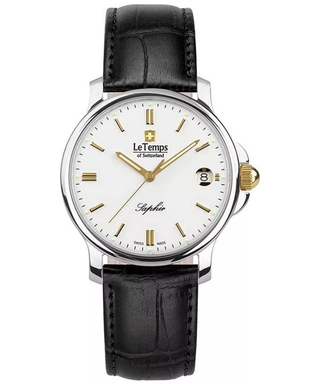Reloj para mujeres Le Temps Zafira LT1055.44BL61