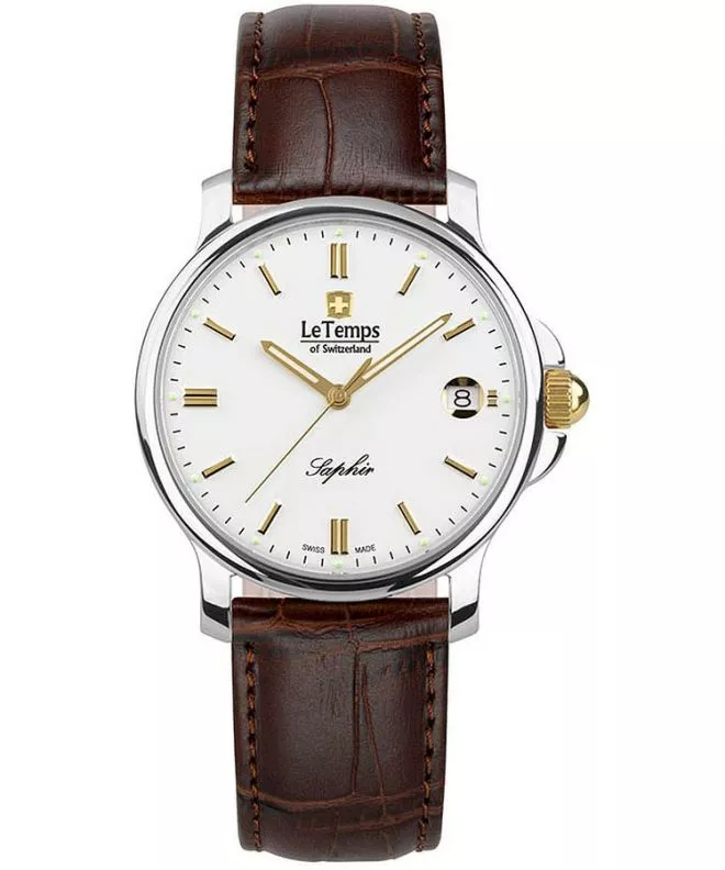 Reloj para mujeres Le Temps Zafira LT1055.44BL62