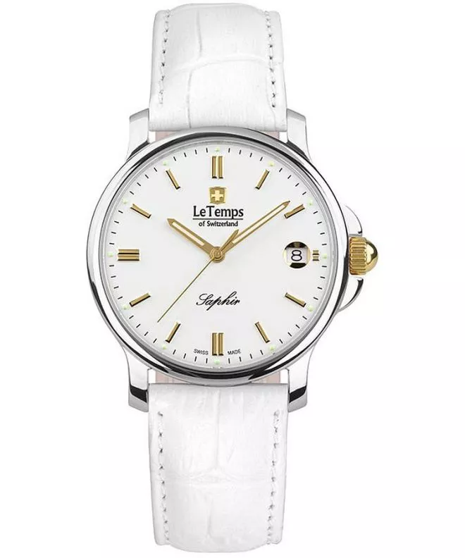 Reloj para mujeres Le Temps Zafira LT1055.44BL64
