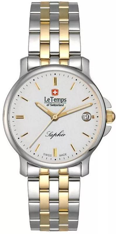 Reloj para mujeres Le Temps Zafira LT1055.44BT01