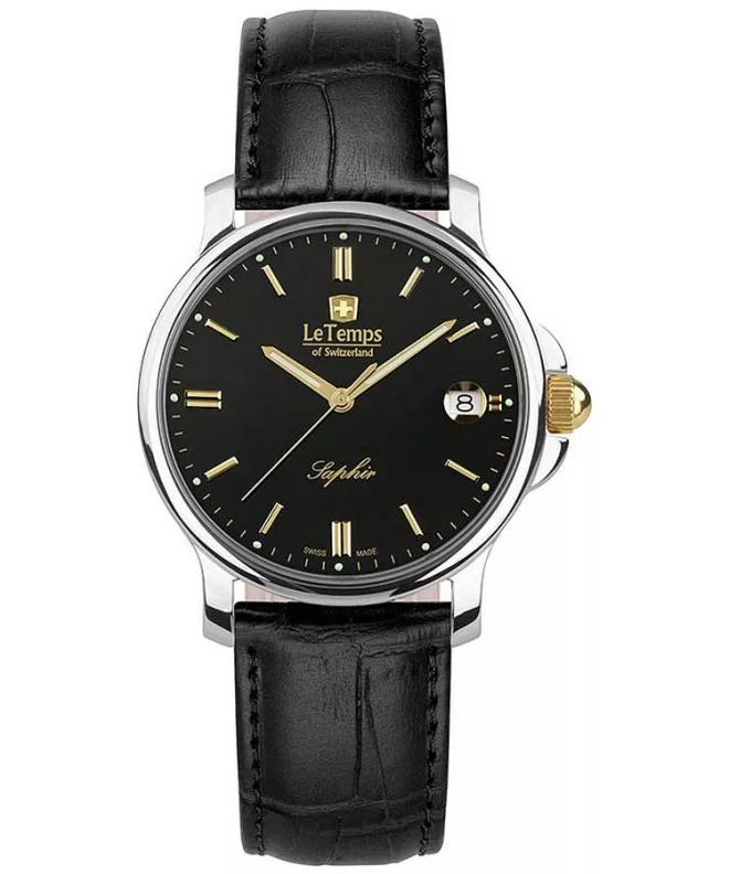 Reloj para mujeres Le Temps Zafira LT1055.45BL61
