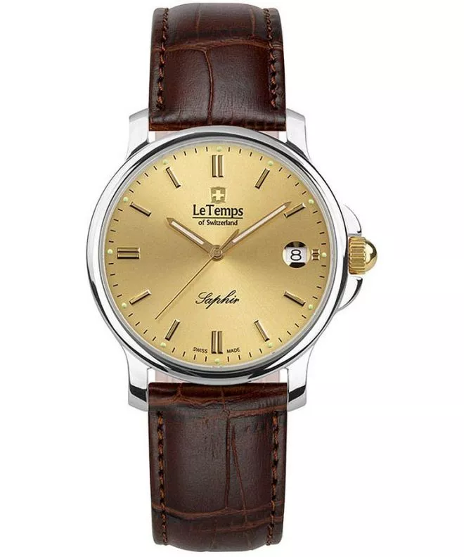 Reloj para mujeres Le Temps Zafira LT1055.46BL62