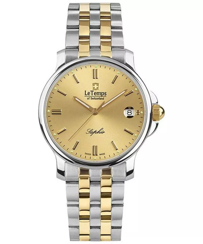 Reloj para mujeres Le Temps Zafira LT1055.46BT01