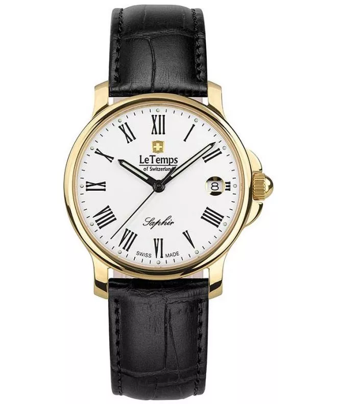 Reloj para mujeres Le Temps Zafira LT1055.52BL61