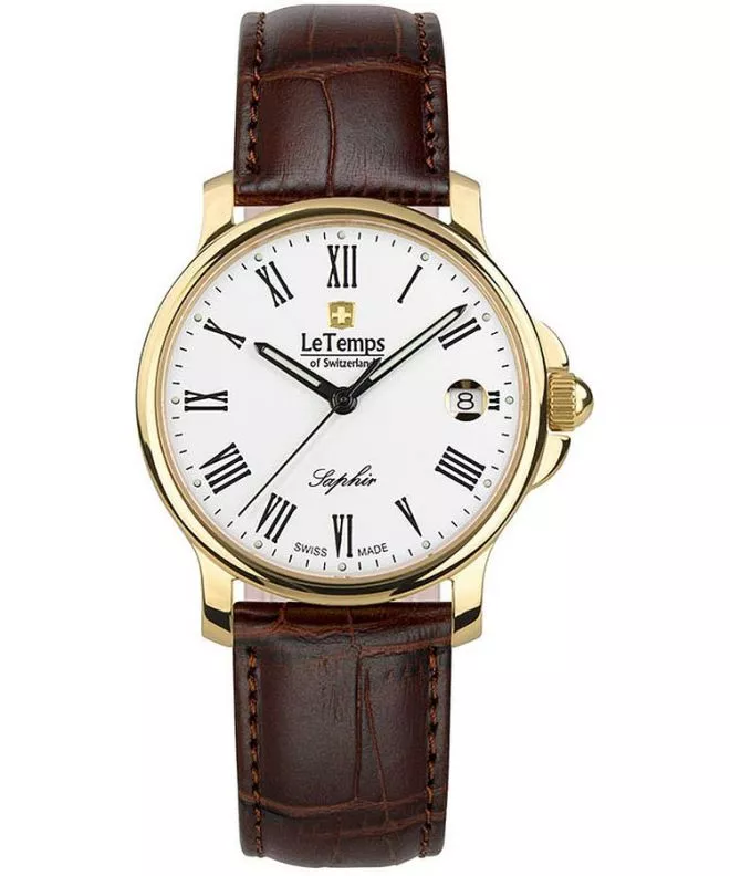 Reloj para mujeres Le Temps Zafira LT1055.52BL62