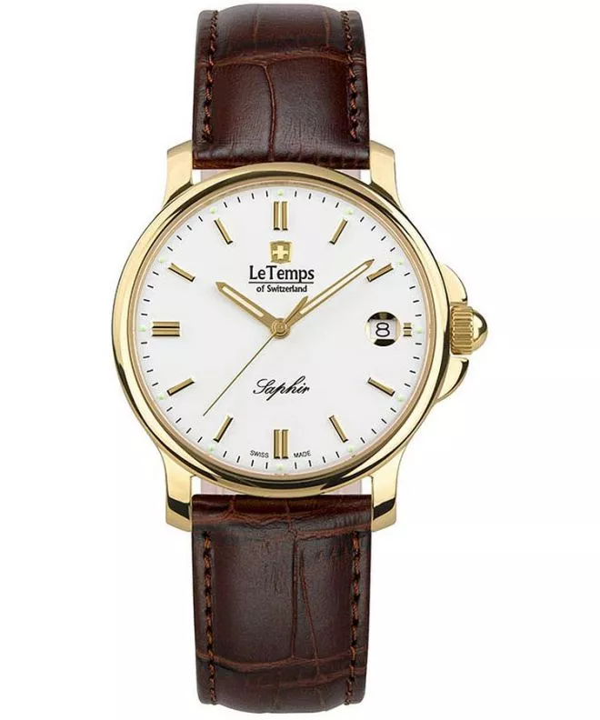 Reloj para mujeres Le Temps Zafira LT1055.54BL62