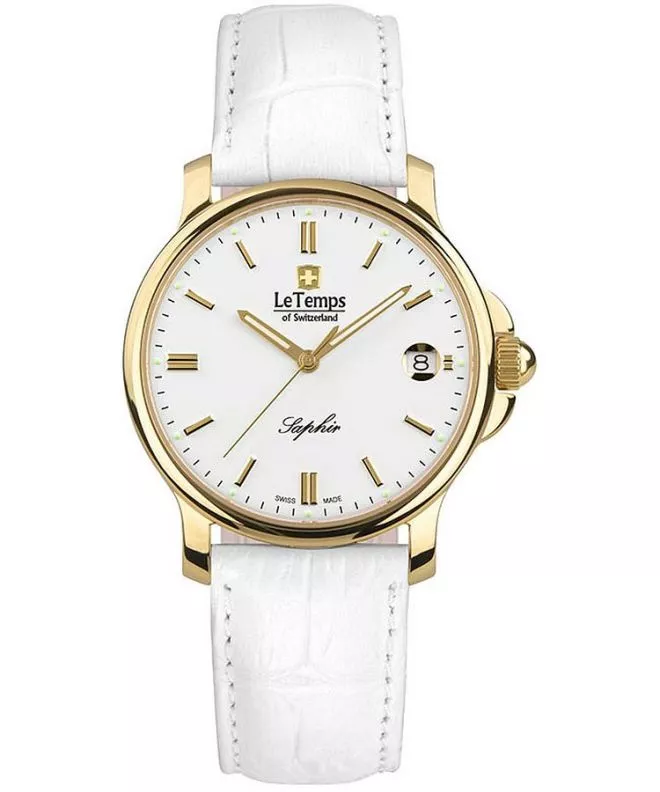 Reloj para mujeres Le Temps Zafira LT1055.54BL64