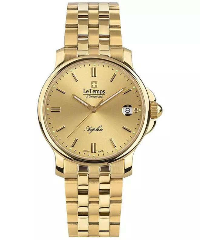 Reloj para mujeres Le Temps Zafira LT1055.56BD01
