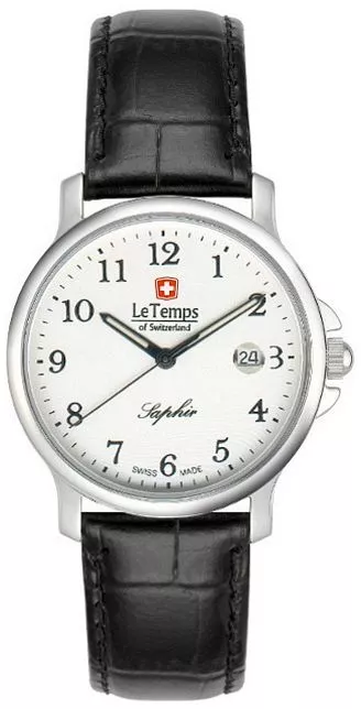 Reloj para mujeres Le Temps Zafira LT1056.01BL01