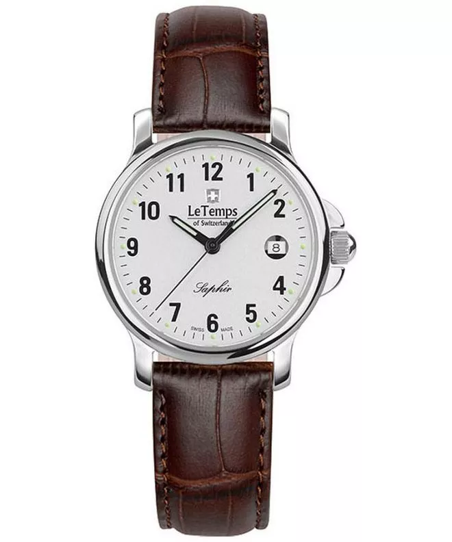 Reloj para mujeres Le Temps Zafira LT1056.01BL02