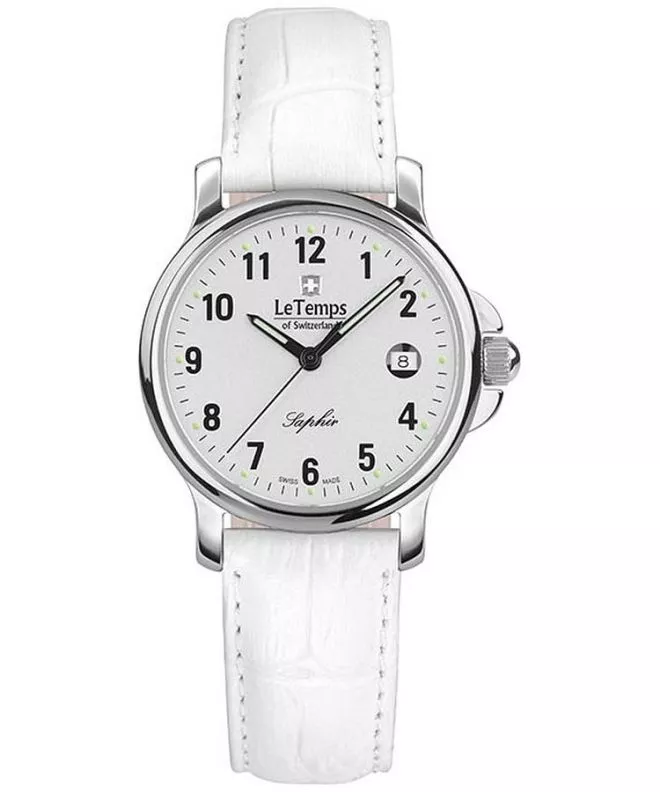 Reloj para mujeres Le Temps Zafira LT1056.01BL04