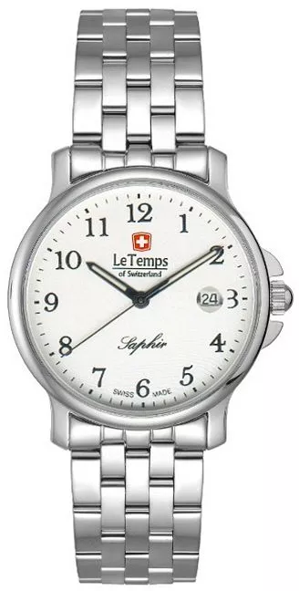 Reloj para mujeres Le Temps Zafira LT1056.01BS01