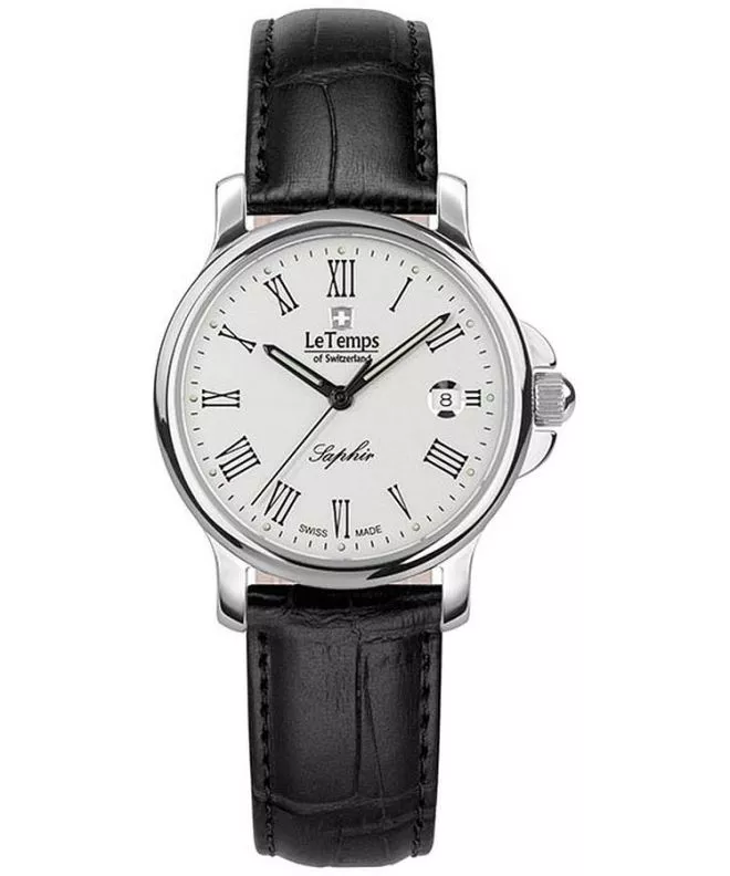 Reloj para mujeres Le Temps Zafira LT1056.02BL01