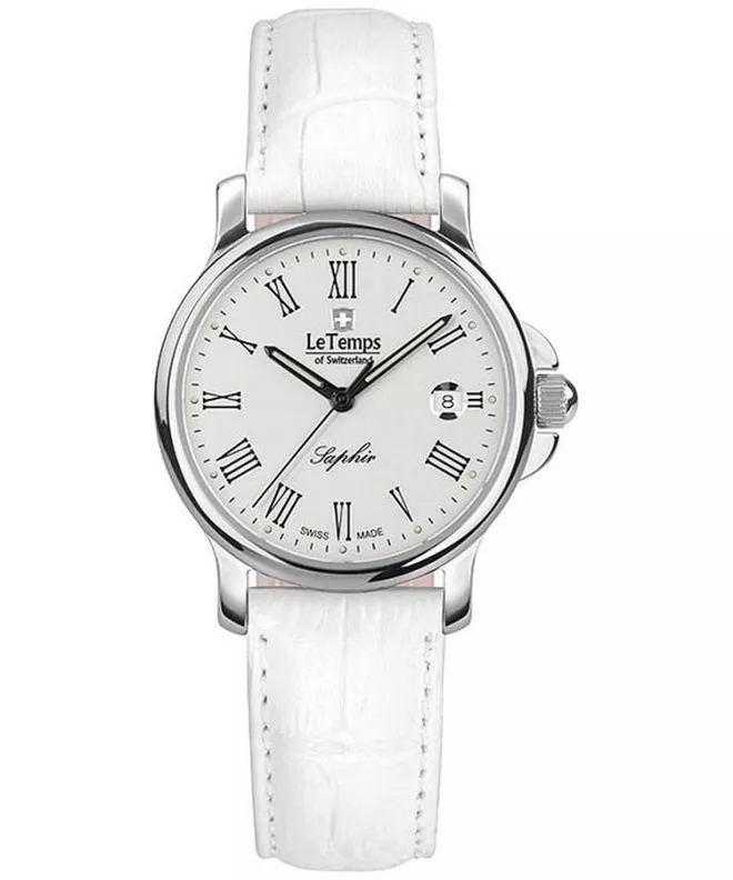 Reloj para mujeres Le Temps Zafira LT1056.02BL04
