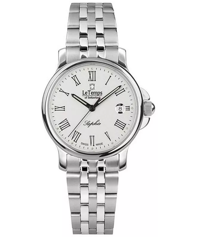 Reloj para mujeres Le Temps Zafira LT1056.02BS01