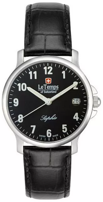Reloj para mujeres Le Temps Zafira LT1056.07BL01