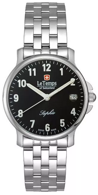 Reloj para mujeres Le Temps Zafira LT1056.07BS01
