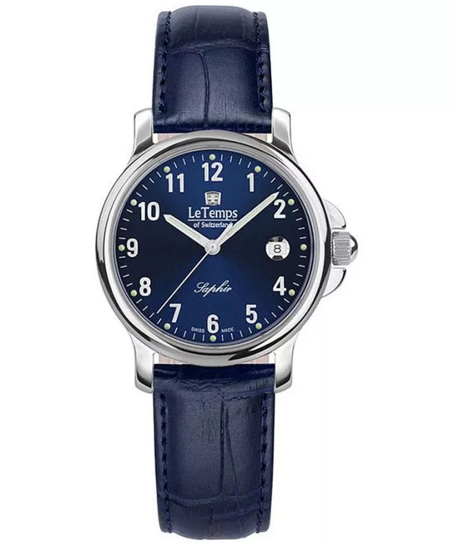 Reloj para mujeres Le Temps Zafira LT1056.08BL13