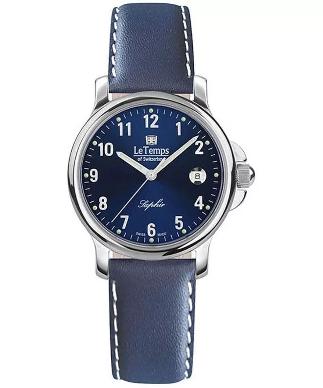 Reloj para mujeres Le Temps Zafira LT1056.08BL14