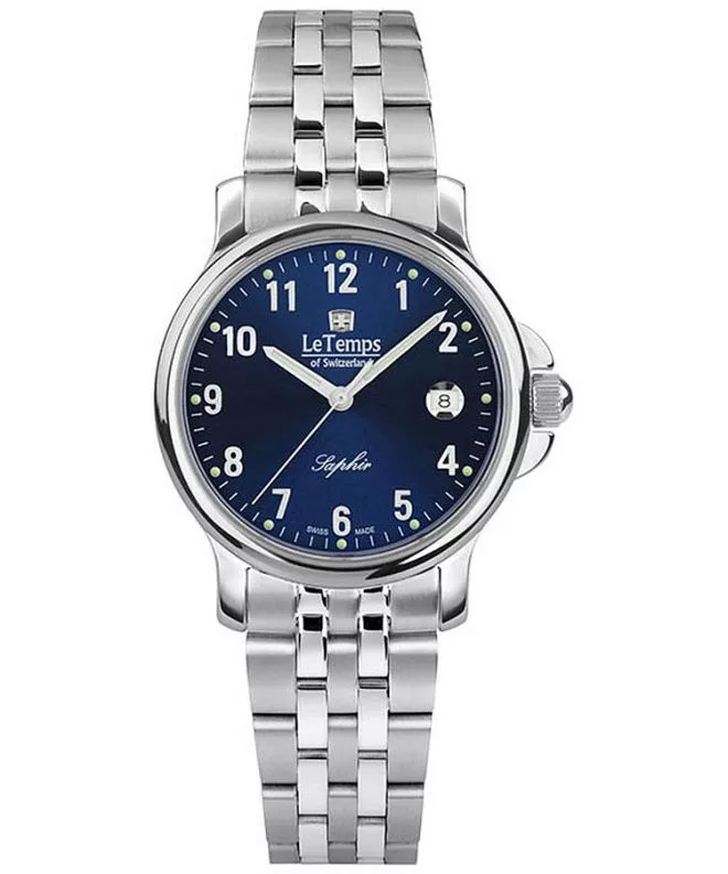 Reloj para mujeres Le Temps Zafira LT1056.08BS01