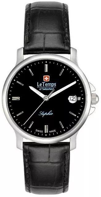 Reloj para mujeres Le Temps Zafira LT1056.11BL01