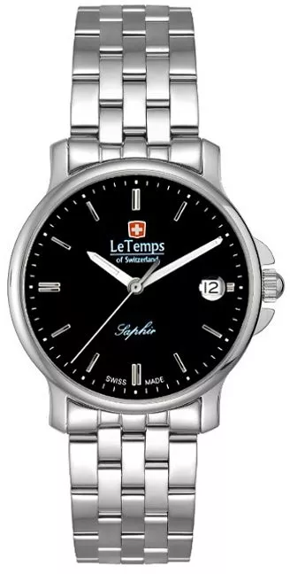 Reloj para mujeres Le Temps Zafira LT1056.11BS01