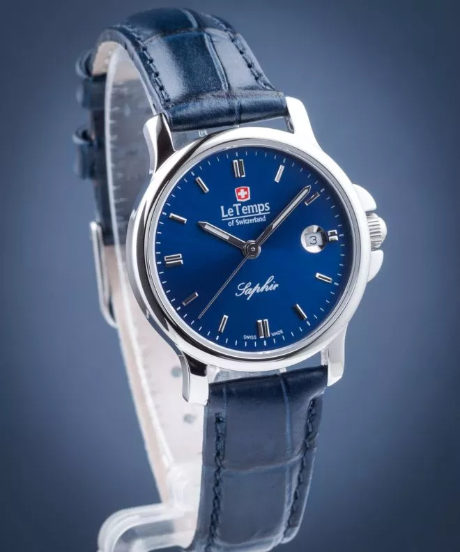 Reloj para mujeres Le Temps Zafira LT1056.13BL03