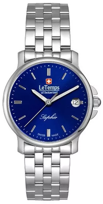 Reloj para mujeres Le Temps Zafira LT1056.13BS01