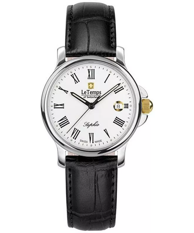 Reloj para mujeres Le Temps Zafira LT1056.42BL61