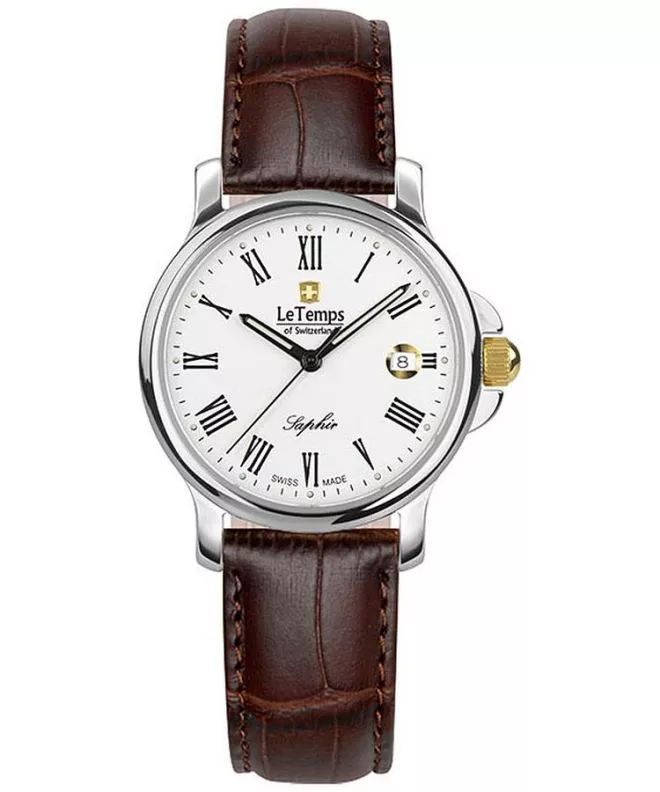 Reloj para mujeres Le Temps Zafira LT1056.42BL62