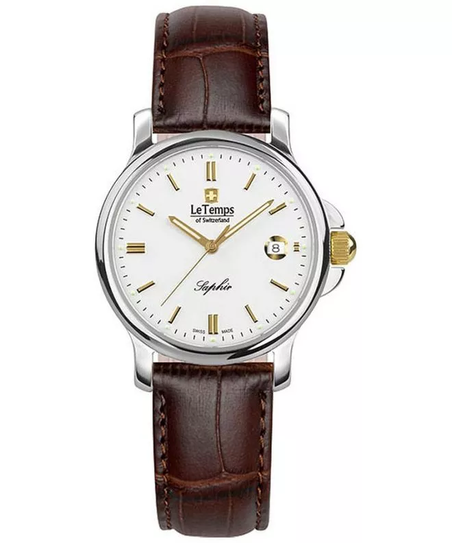 Reloj para mujeres Le Temps Zafira LT1056.44BL62
