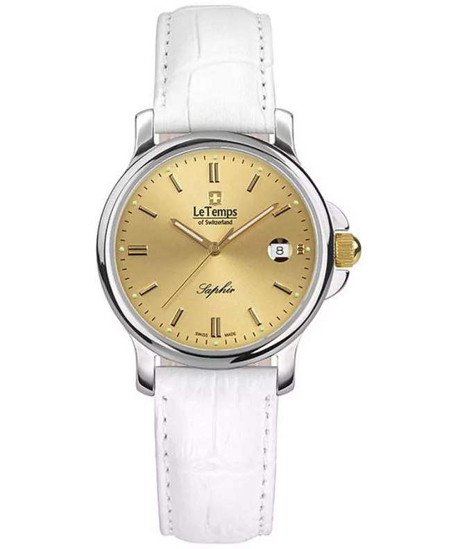 Reloj para mujeres Le Temps Zafira LT1056.46BL64