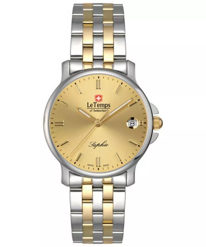 Reloj para mujeres Le Temps Zafira LT1056.46BT01