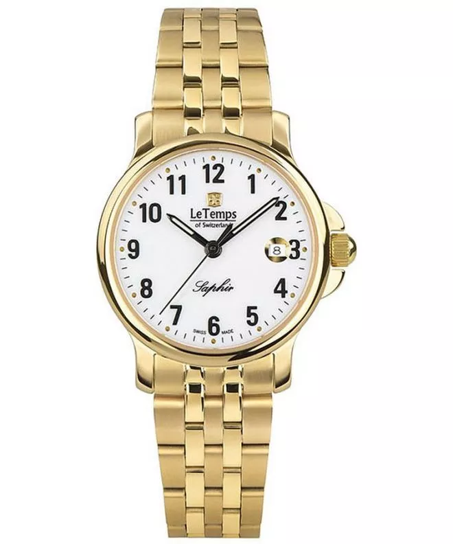 Reloj para mujeres Le Temps Zafira LT1056.51BD01