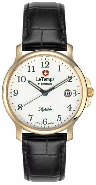 Reloj para mujeres Le Temps Zafira LT1056.51BL61