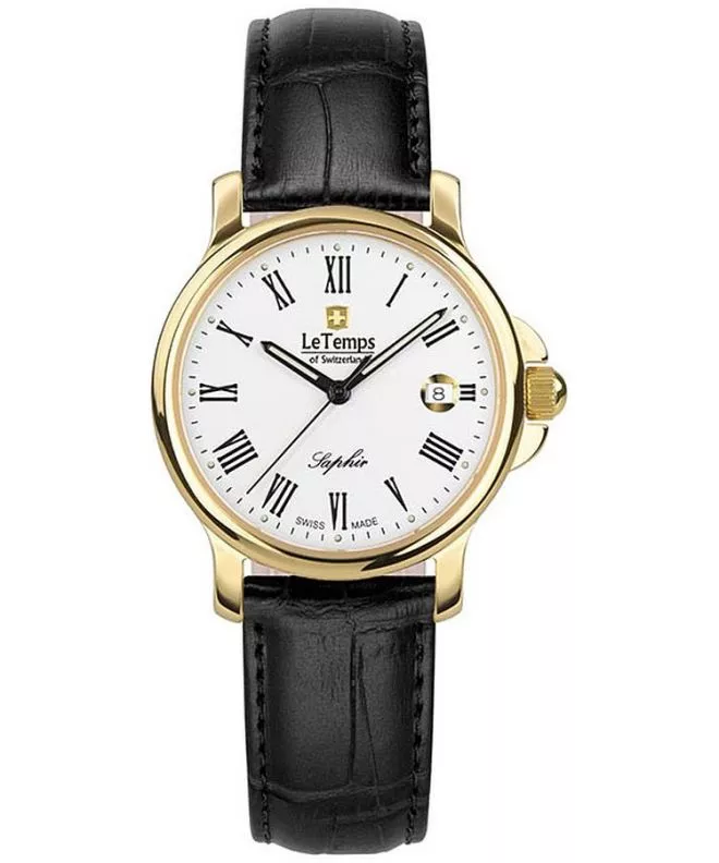 Reloj para mujeres Le Temps Zafira LT1056.52BL61