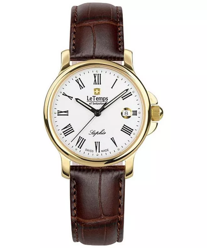 Reloj para mujeres Le Temps Zafira LT1056.52BL62