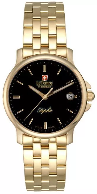 Reloj para mujeres Le Temps Zafira LT1056.58BD01