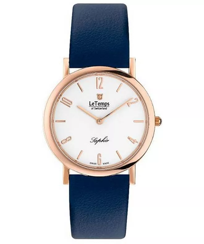 Reloj para mujeres Le Temps Zafira LT1085.51BL43